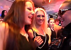 awesome blowjob party